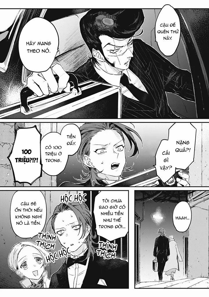 Bạn Trai Điên Rồ Của Tôi 6 trang 2