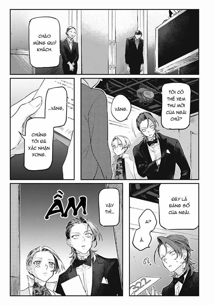 Bạn Trai Điên Rồ Của Tôi 6 trang 3