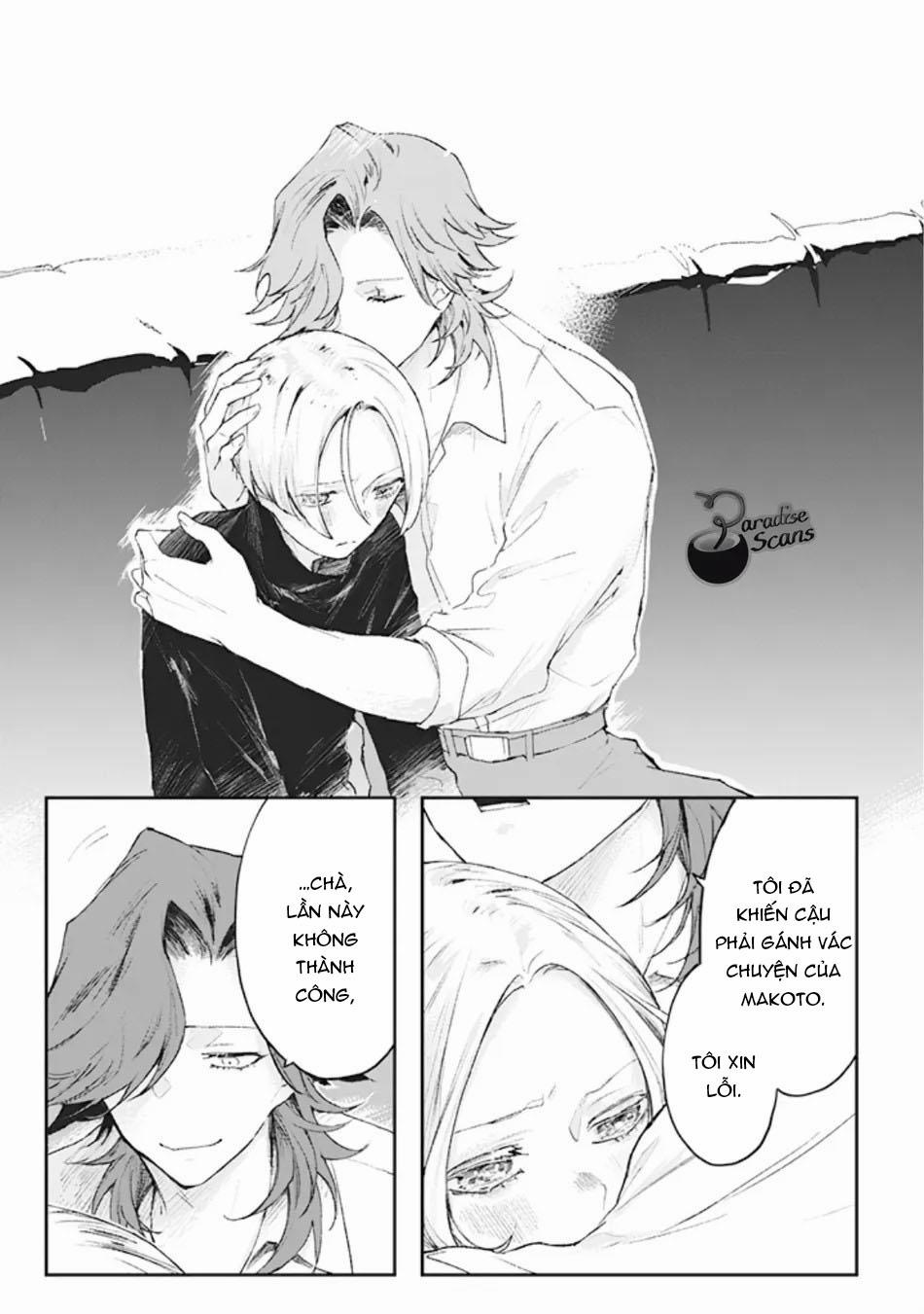 Bạn Trai Điên Rồ Của Tôi 6 trang 33