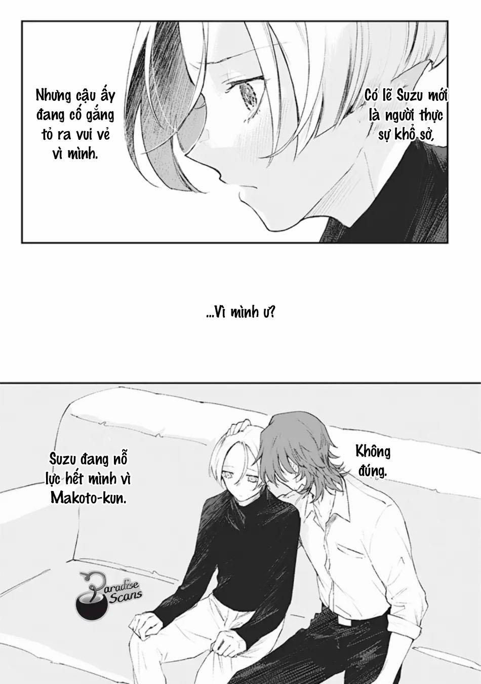 Bạn Trai Điên Rồ Của Tôi 6 trang 35