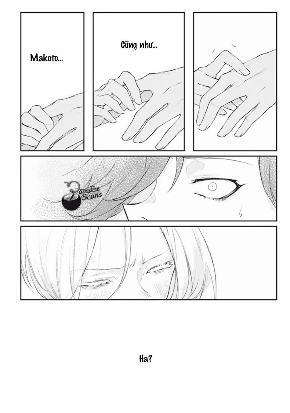 Bạn Trai Điên Rồ Của Tôi 6 trang 38