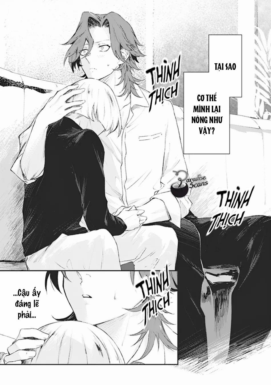 Bạn Trai Điên Rồ Của Tôi 6 trang 39