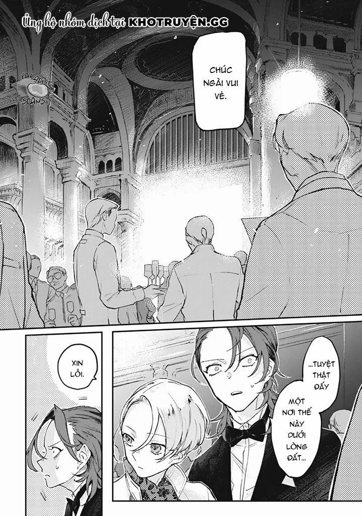 Bạn Trai Điên Rồ Của Tôi 6 trang 4