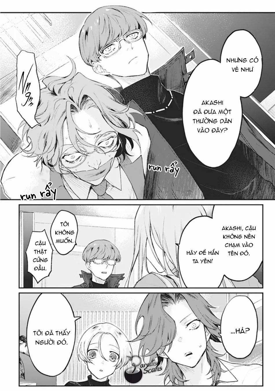 Bạn Trai Điên Rồ Của Tôi 6 trang 42