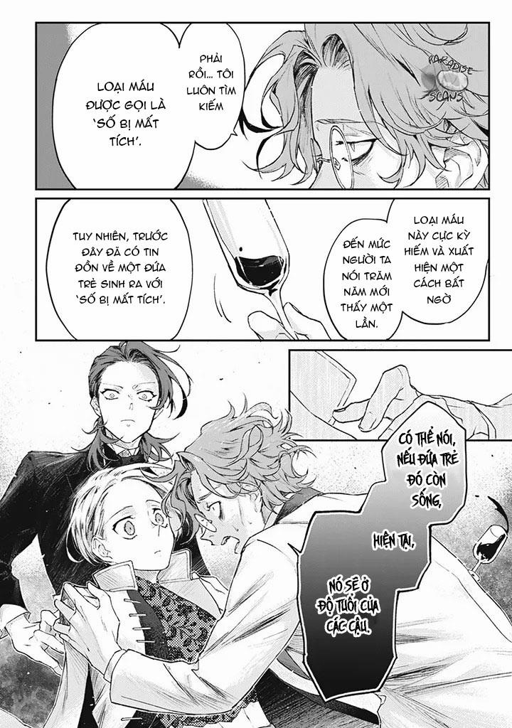 Bạn Trai Điên Rồ Của Tôi 6 trang 6