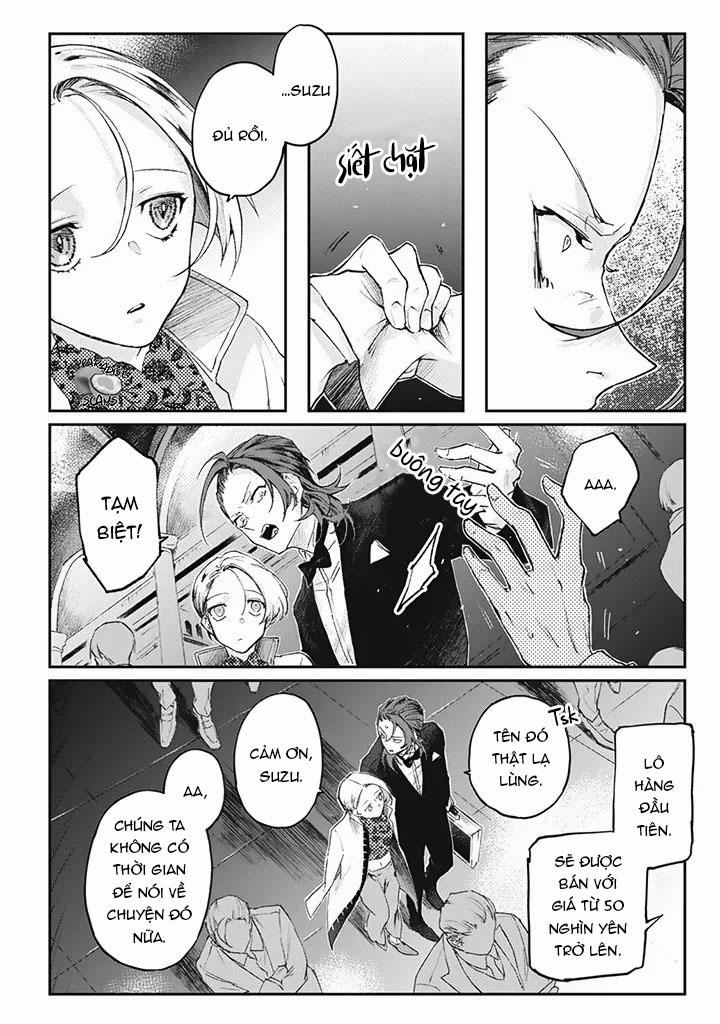 Bạn Trai Điên Rồ Của Tôi 6 trang 8