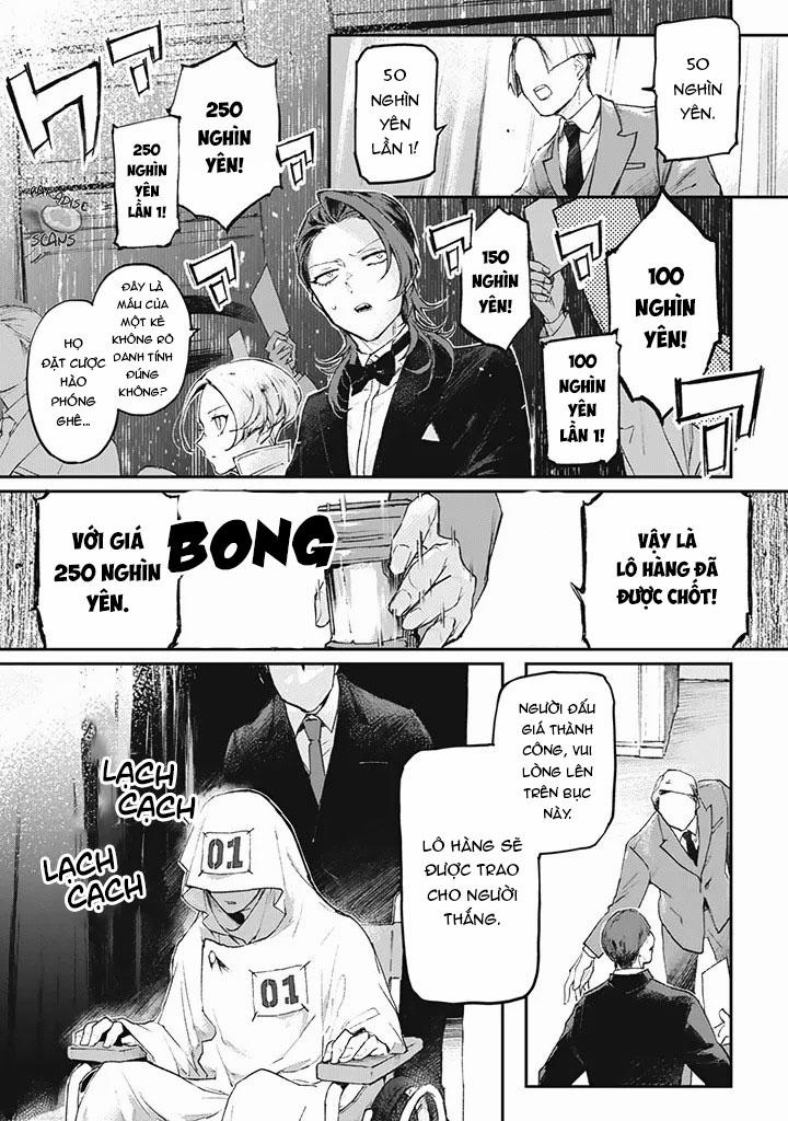 Bạn Trai Điên Rồ Của Tôi 6 trang 9