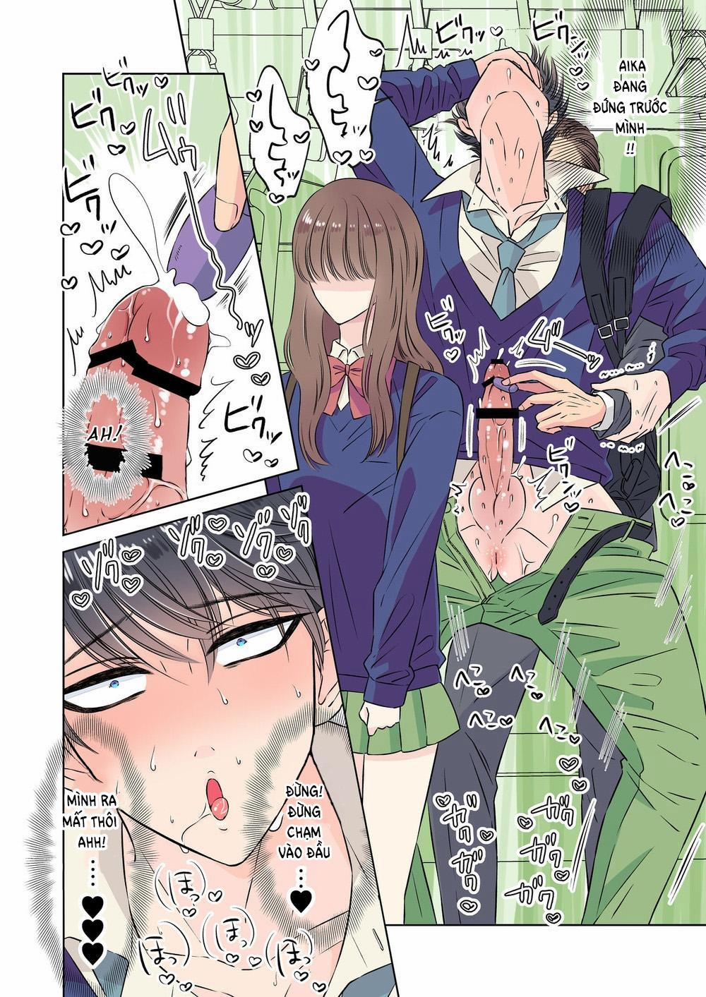 Bạn Trai Handsome 1 trang 8