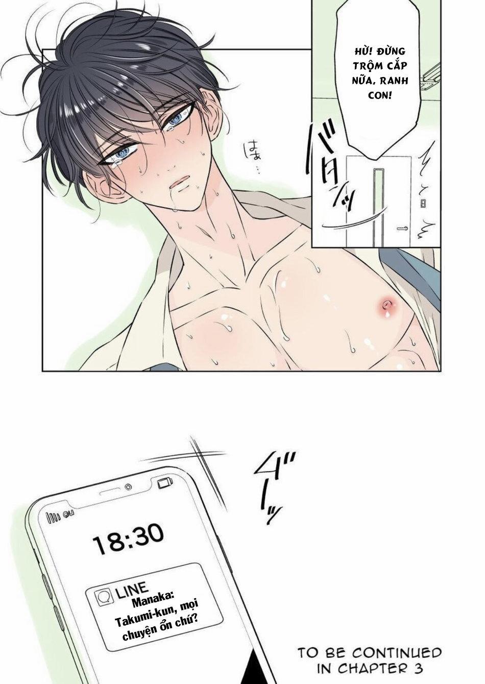 Bạn Trai Handsome 2 trang 14