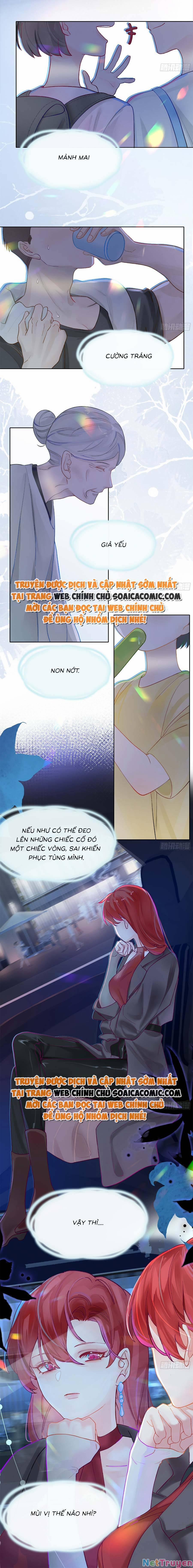 Bạn Trai Hóa Thú Của Tôi 1 trang 2