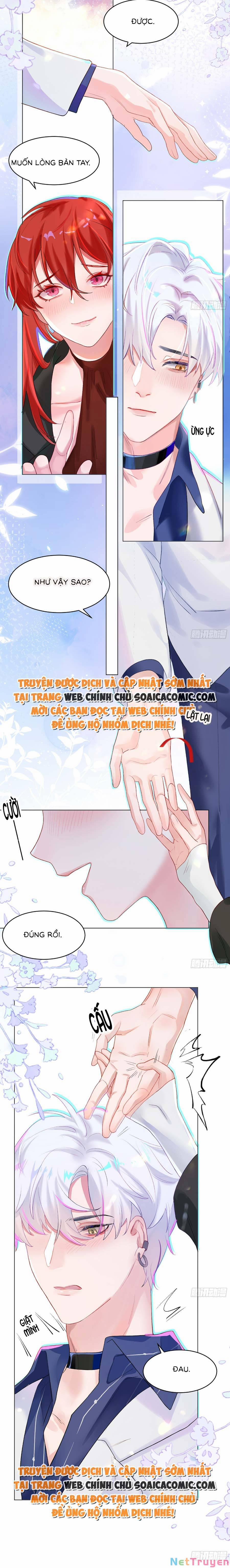 Bạn Trai Hóa Thú Của Tôi 1 trang 9