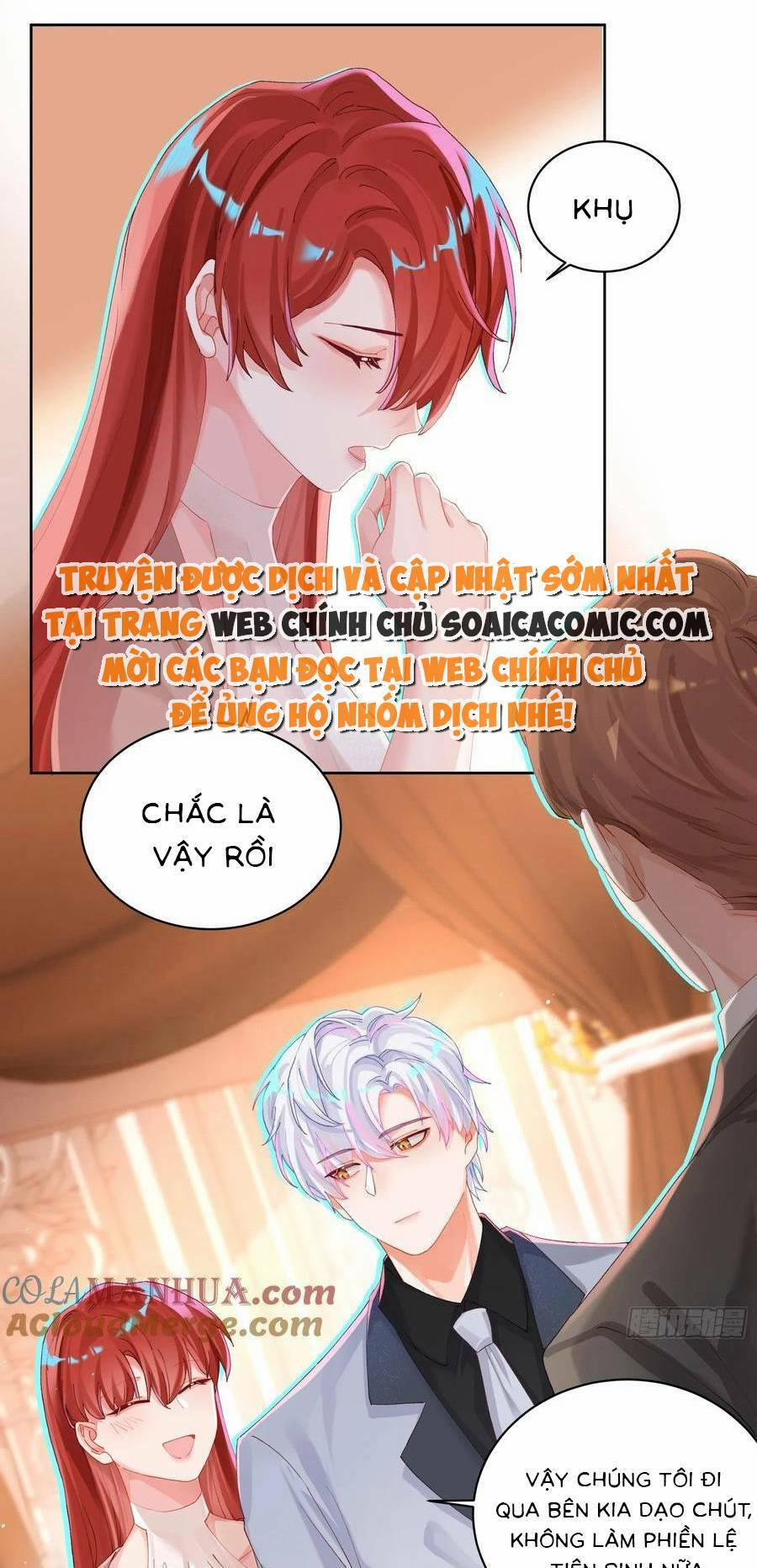 Bạn Trai Hóa Thú Của Tôi 13 trang 0