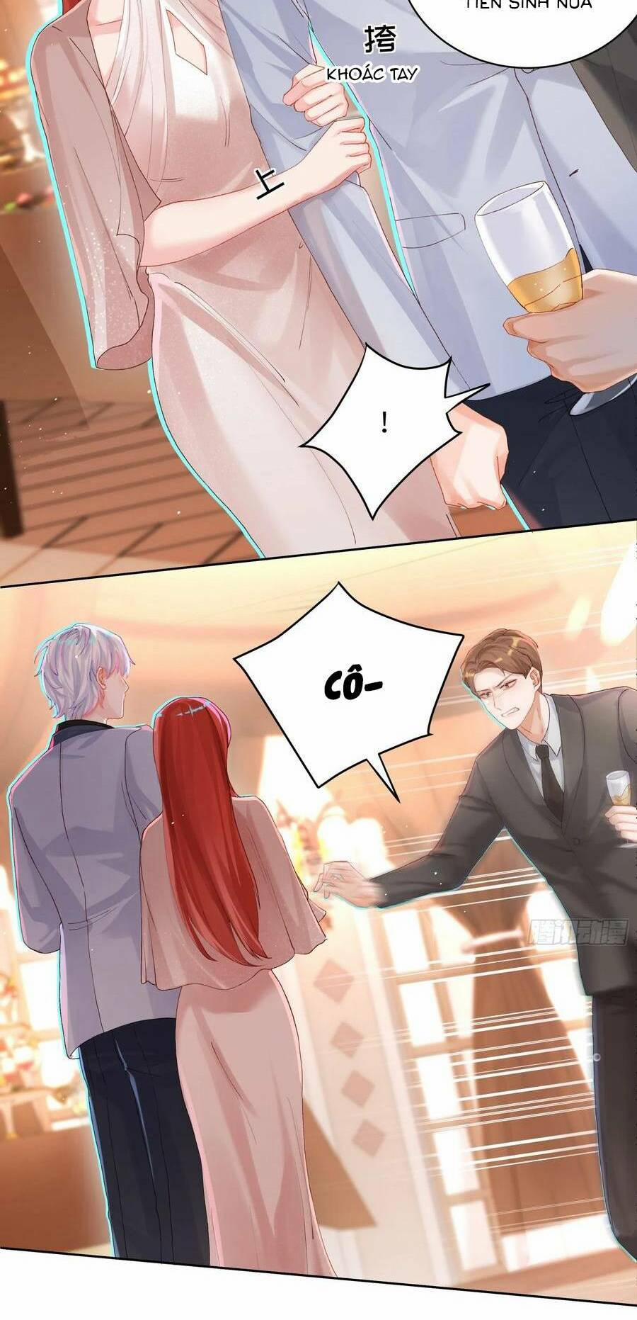 Bạn Trai Hóa Thú Của Tôi 13 trang 1