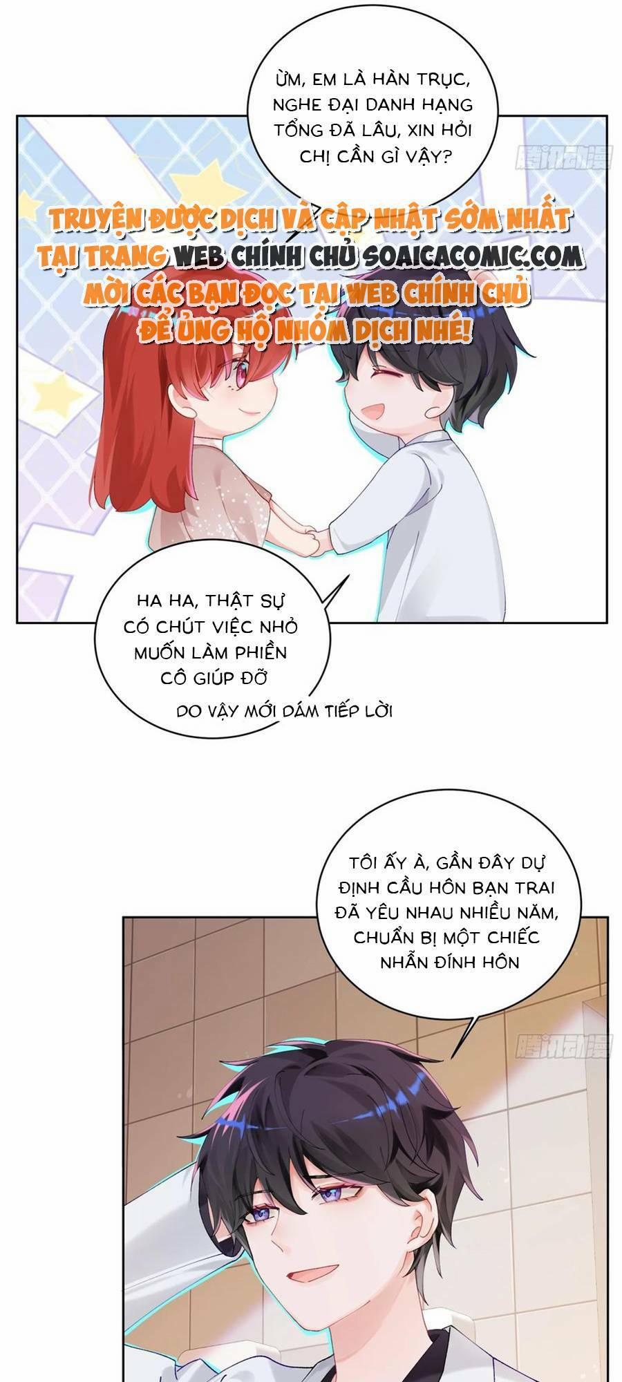 Bạn Trai Hóa Thú Của Tôi 13 trang 11