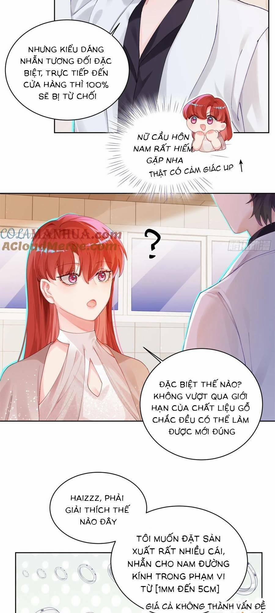 Bạn Trai Hóa Thú Của Tôi 13 trang 12