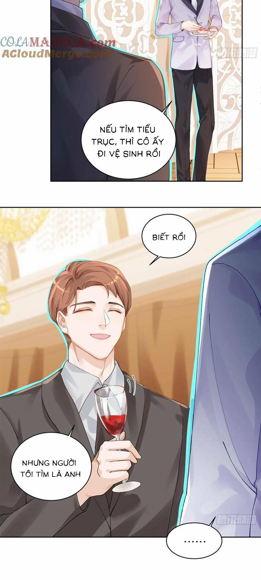 Bạn Trai Hóa Thú Của Tôi 13 trang 17