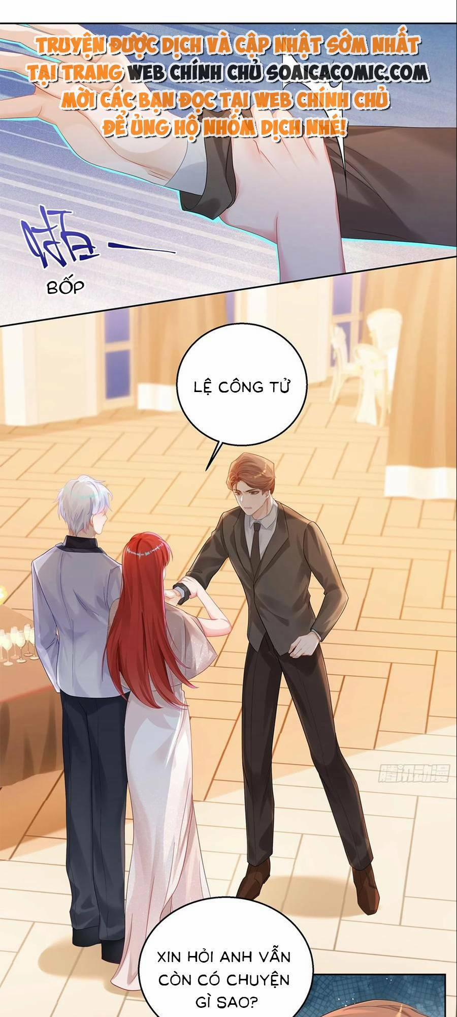 Bạn Trai Hóa Thú Của Tôi 13 trang 2