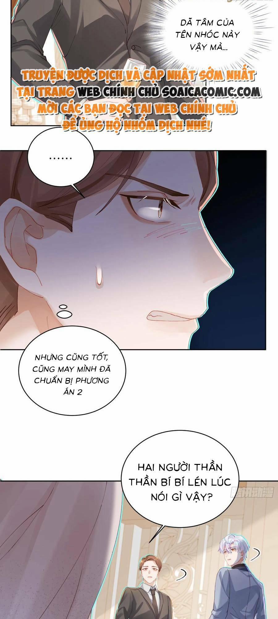 Bạn Trai Hóa Thú Của Tôi 13 trang 24