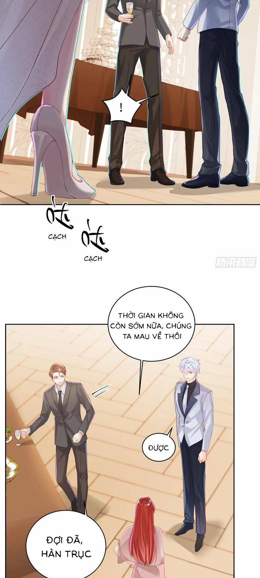 Bạn Trai Hóa Thú Của Tôi 13 trang 25