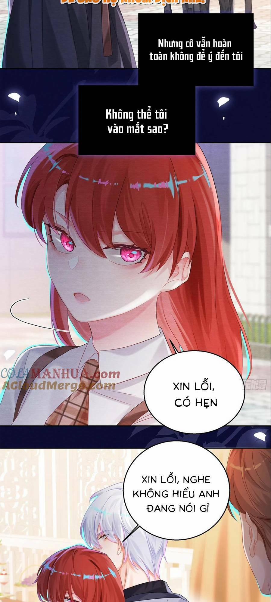 Bạn Trai Hóa Thú Của Tôi 13 trang 6