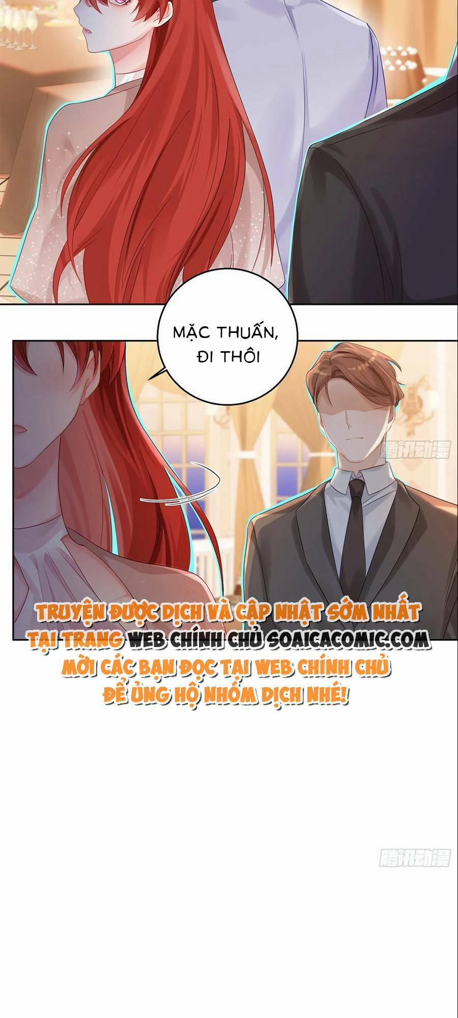 Bạn Trai Hóa Thú Của Tôi 13 trang 7