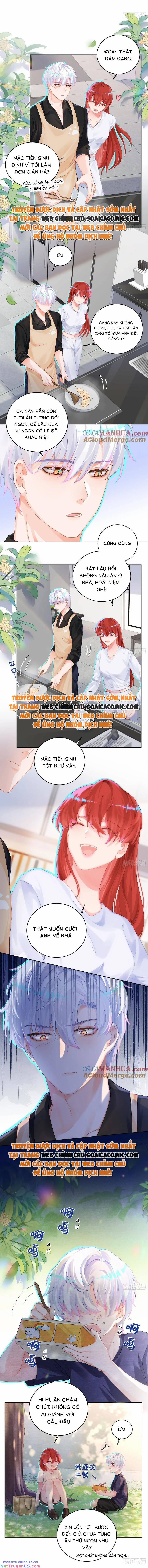 Bạn Trai Hóa Thú Của Tôi 17 trang 0