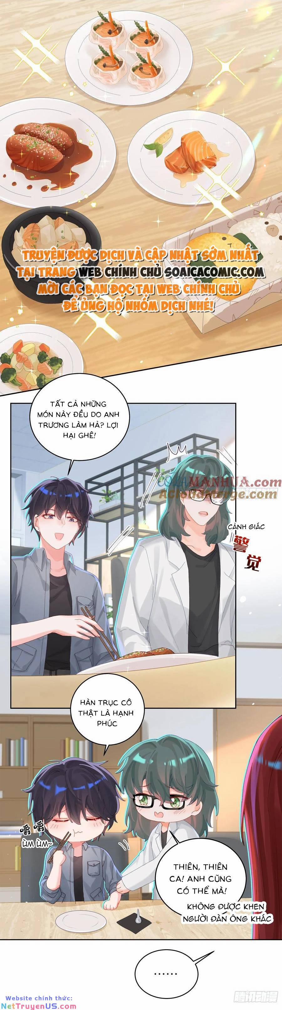 Bạn Trai Hóa Thú Của Tôi 19 trang 0