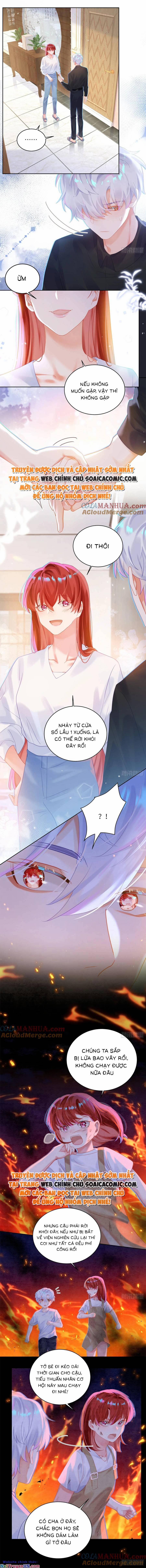 Bạn Trai Hóa Thú Của Tôi 25 trang 2