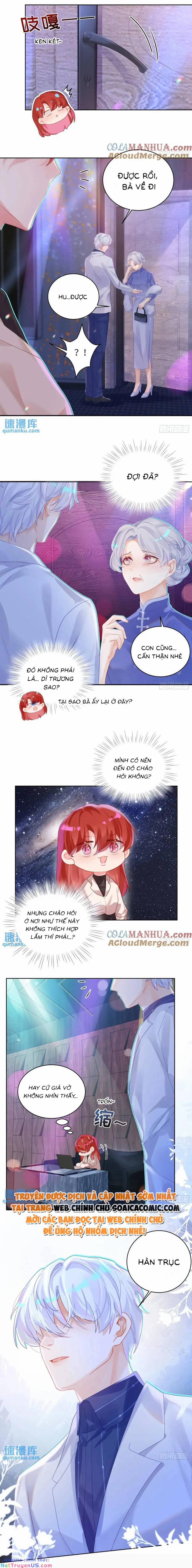 Bạn Trai Hóa Thú Của Tôi 27 trang 3