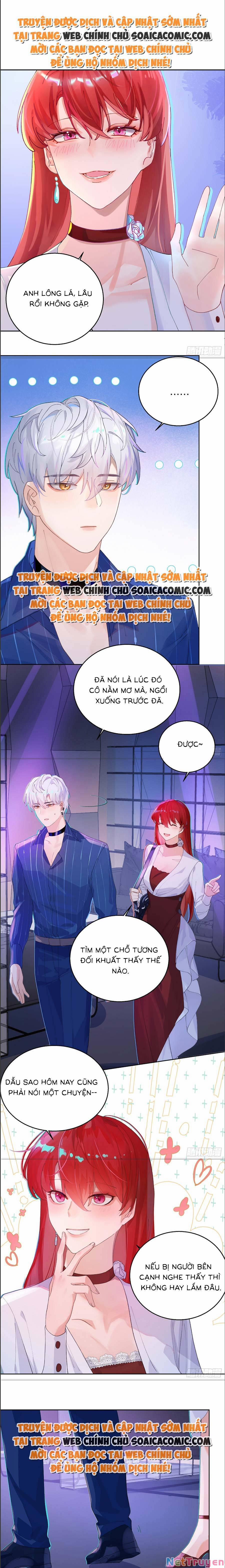 Bạn Trai Hóa Thú Của Tôi 5 trang 0