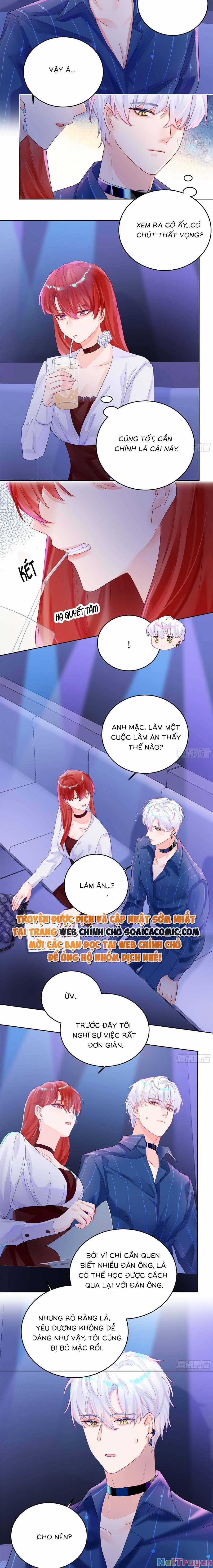 Bạn Trai Hóa Thú Của Tôi 5 trang 4