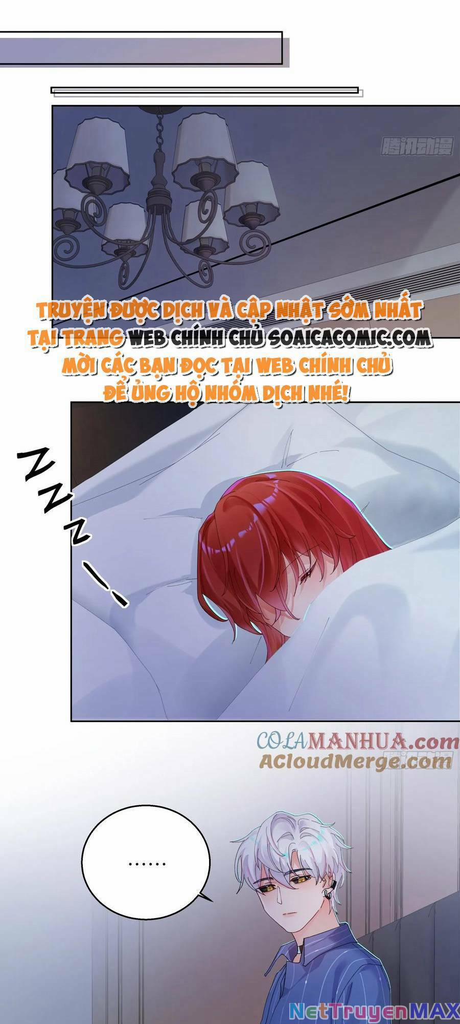 Bạn Trai Hóa Thú Của Tôi 8 trang 0