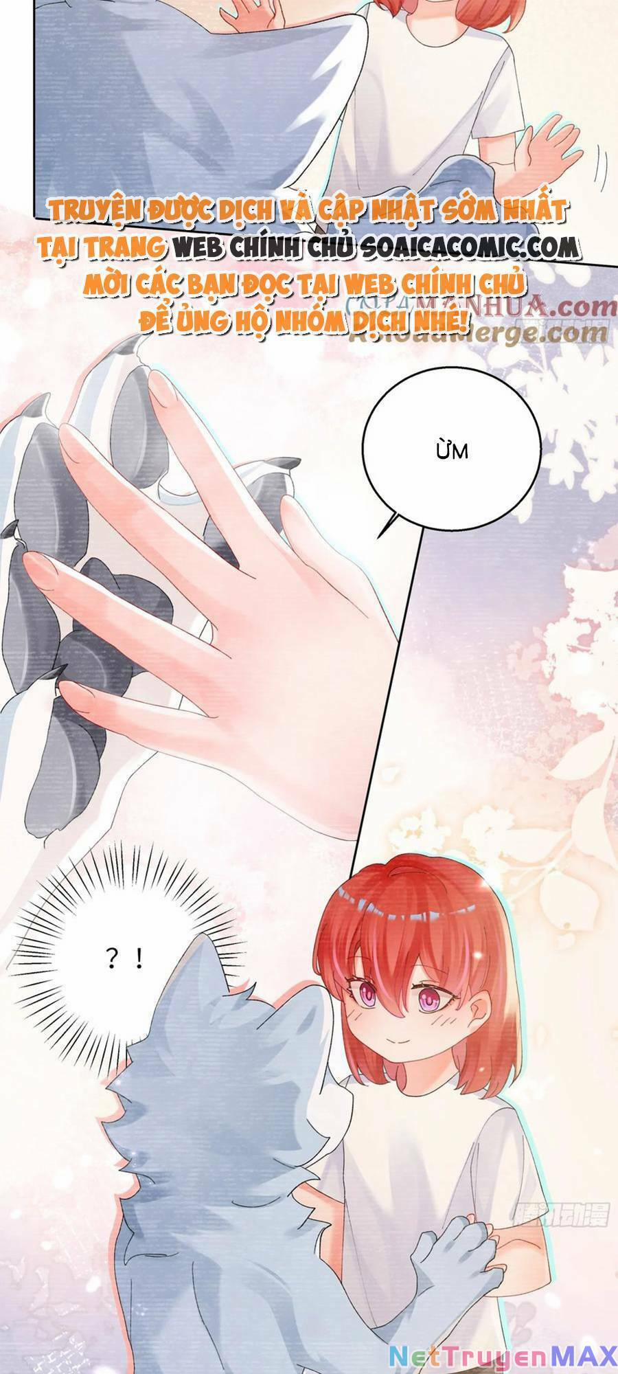 Bạn Trai Hóa Thú Của Tôi 8 trang 10