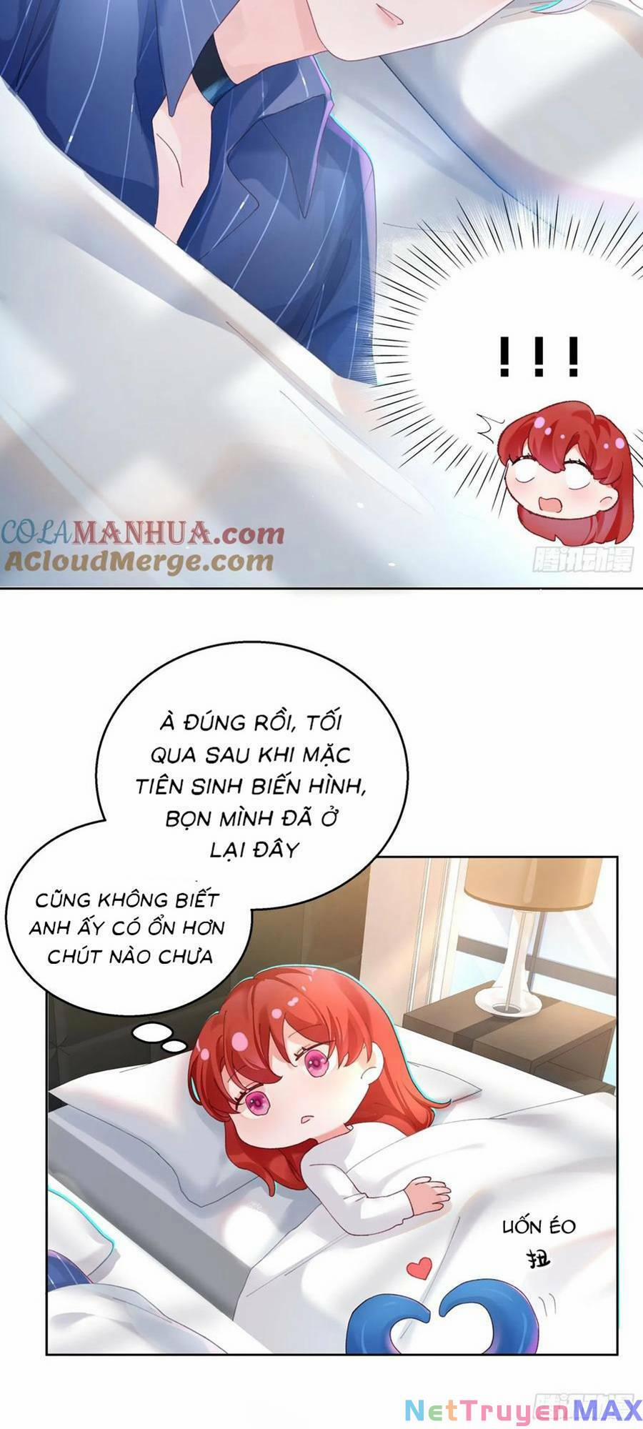 Bạn Trai Hóa Thú Của Tôi 8 trang 20