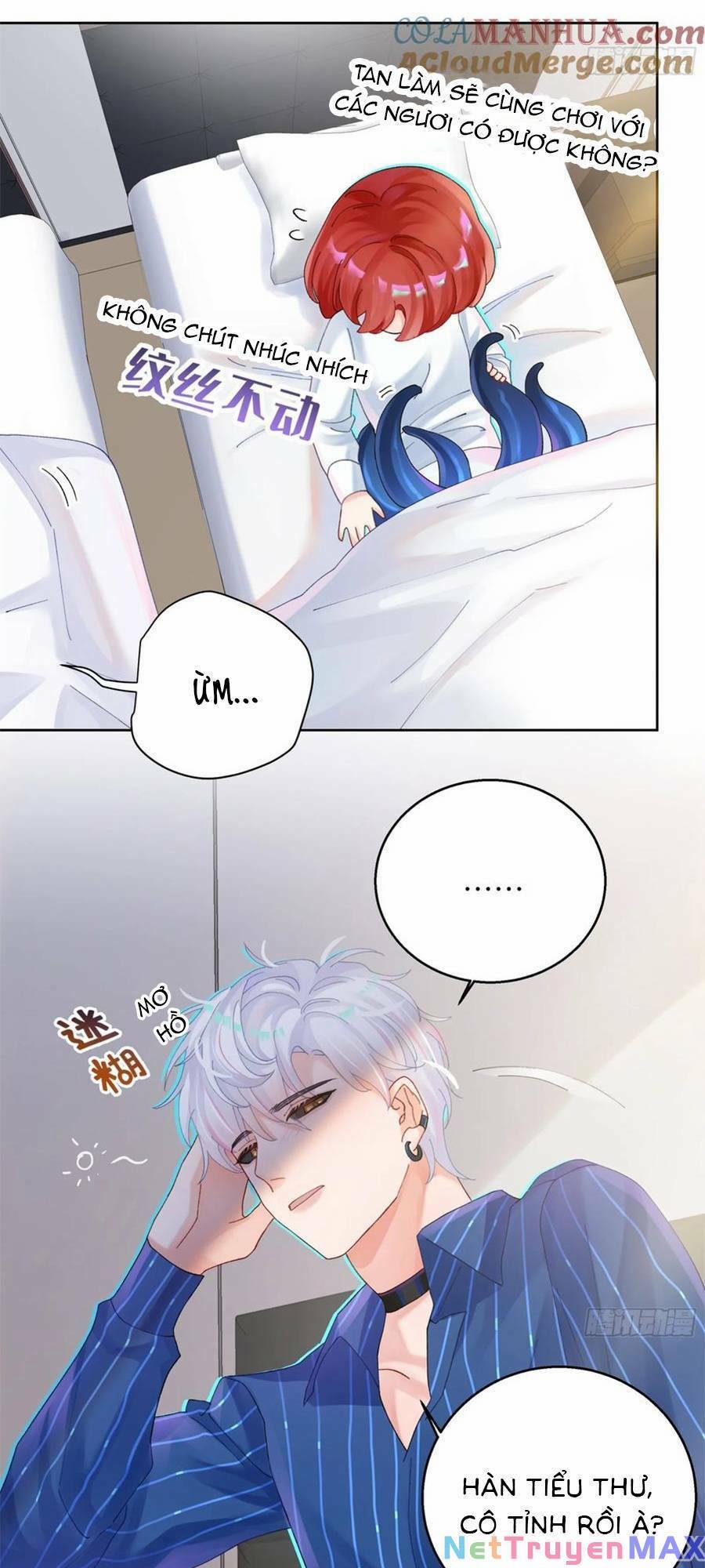 Bạn Trai Hóa Thú Của Tôi 8 trang 24