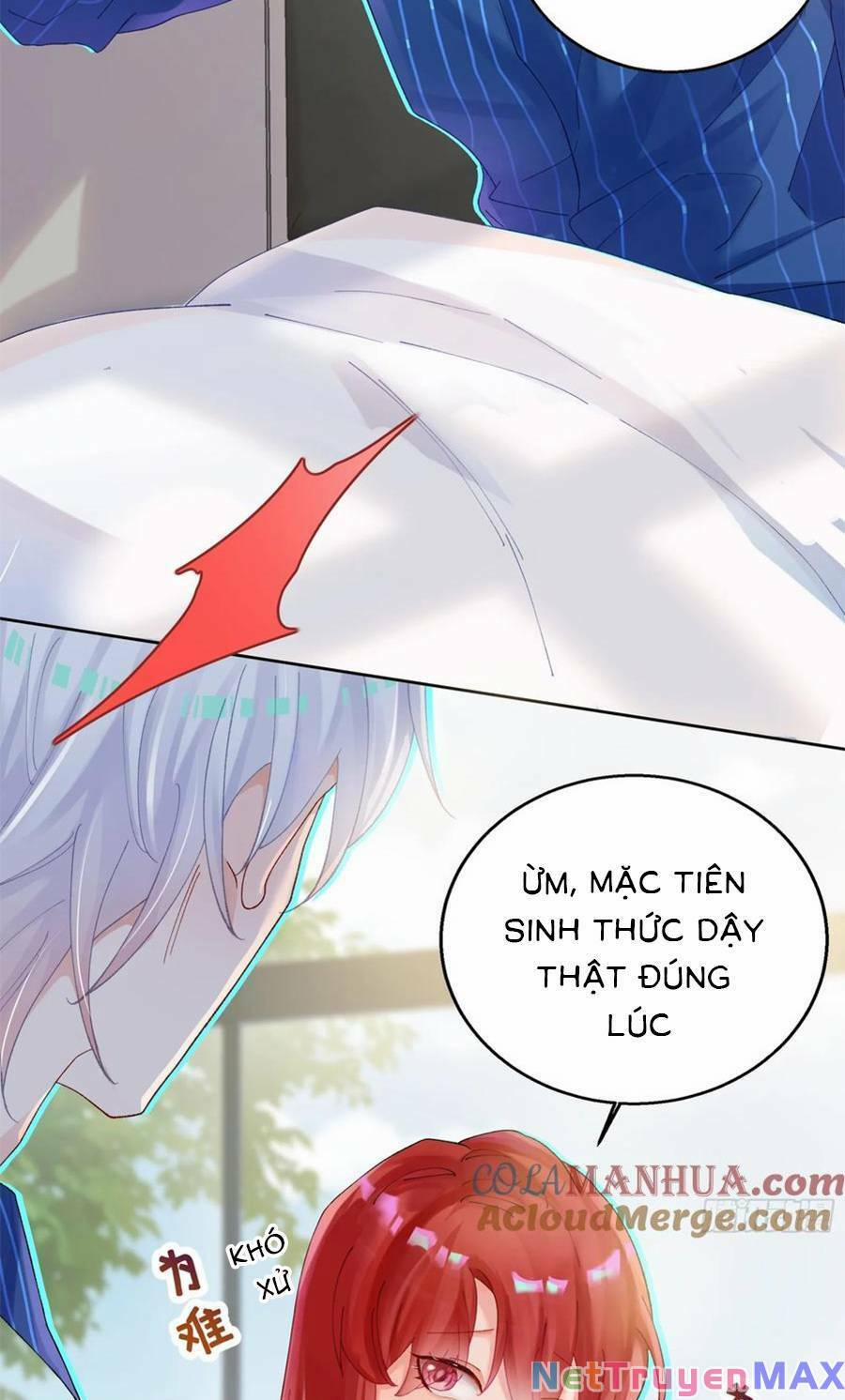 Bạn Trai Hóa Thú Của Tôi 8 trang 25