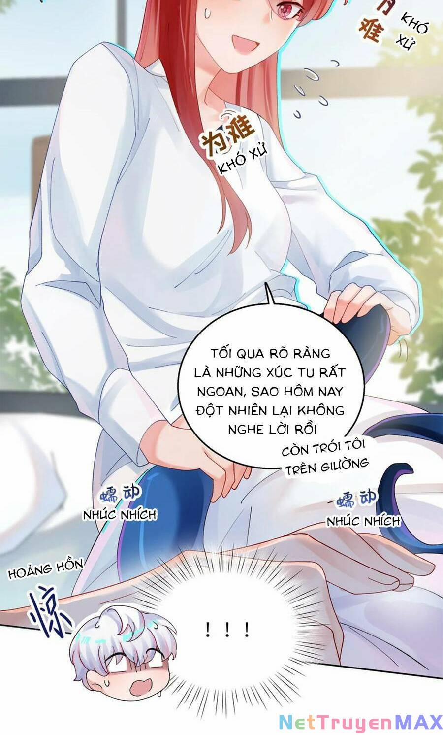 Bạn Trai Hóa Thú Của Tôi 8 trang 26