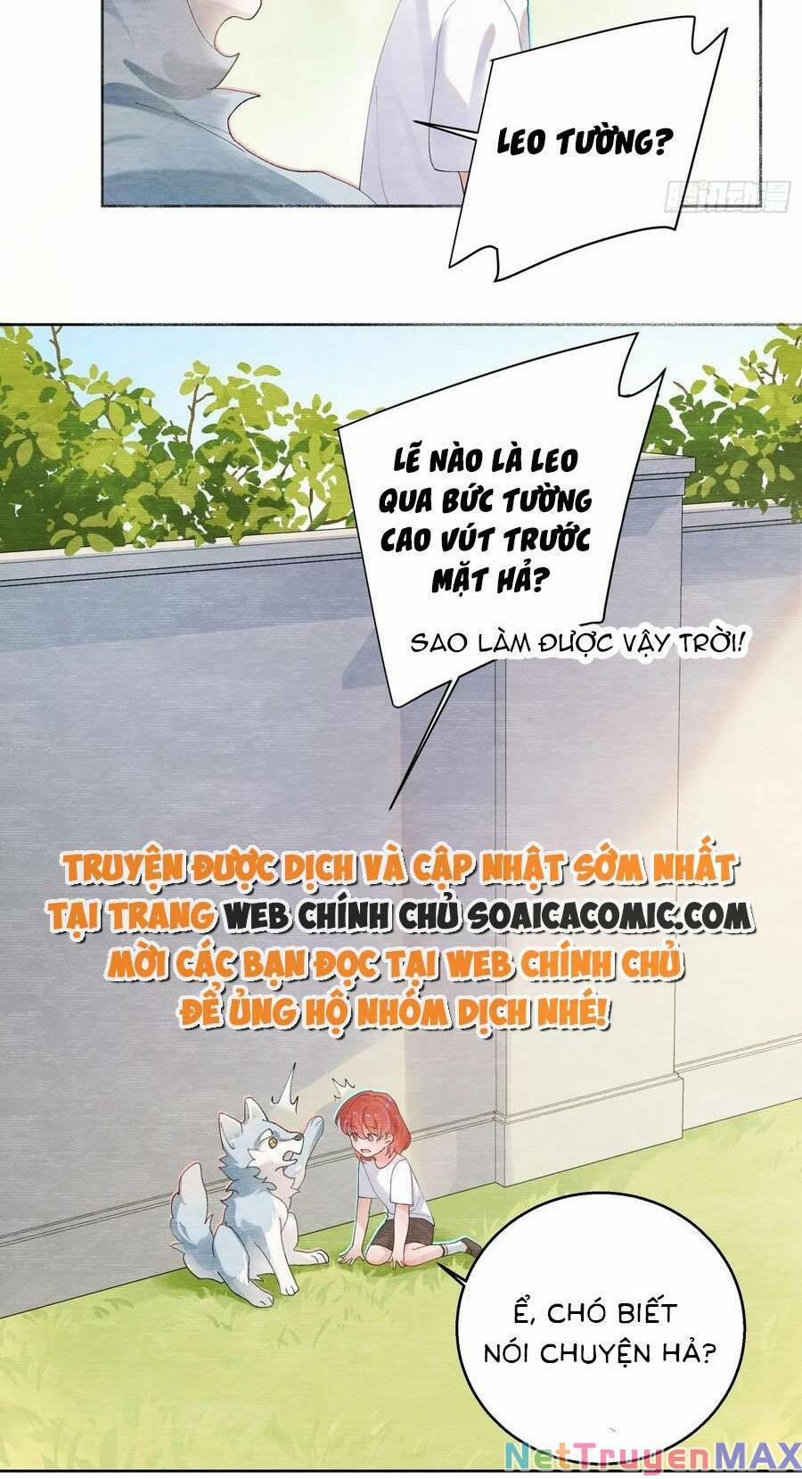 Bạn Trai Hóa Thú Của Tôi 8 trang 5