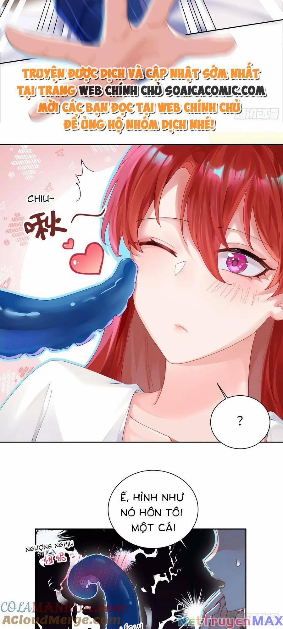 Bạn Trai Hóa Thú Của Tôi 9 trang 14