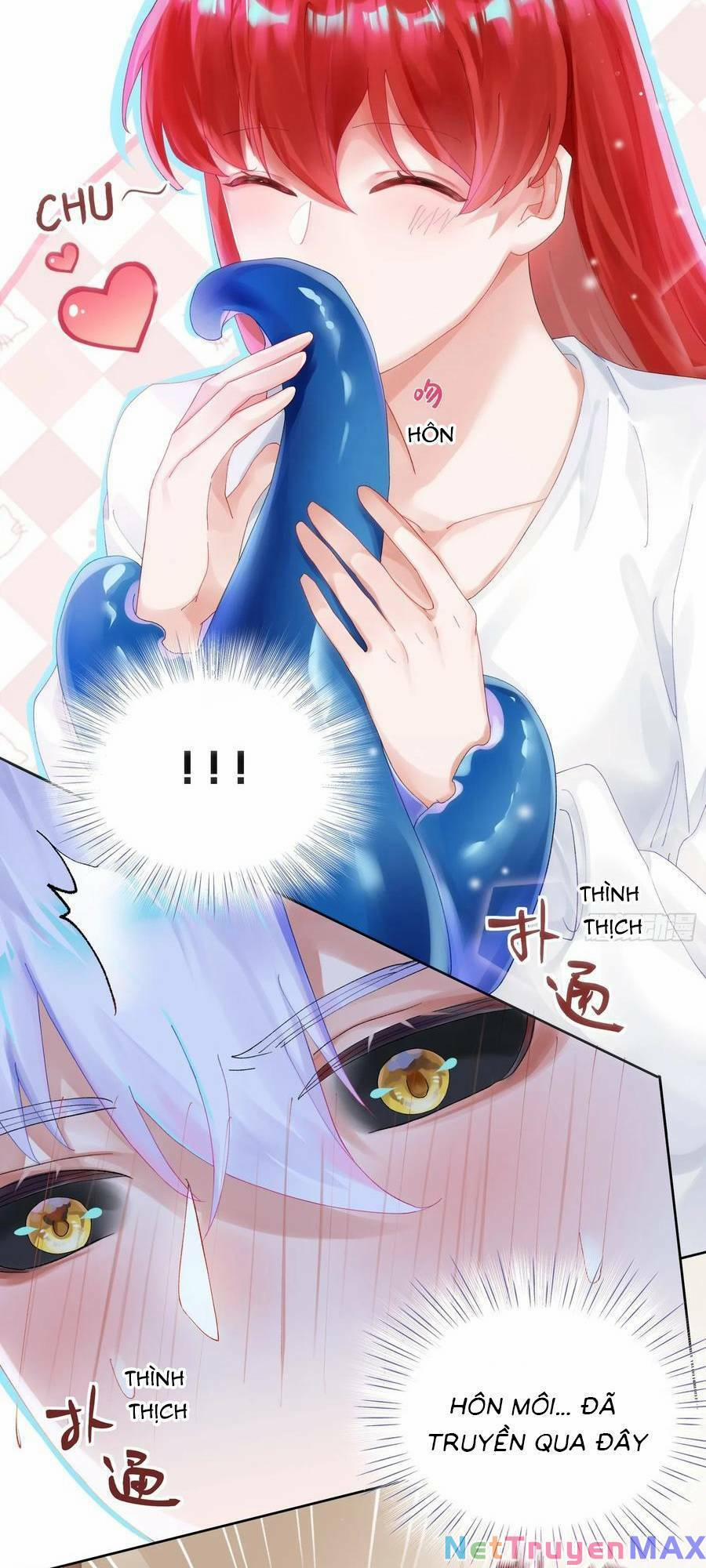 Bạn Trai Hóa Thú Của Tôi 9 trang 16