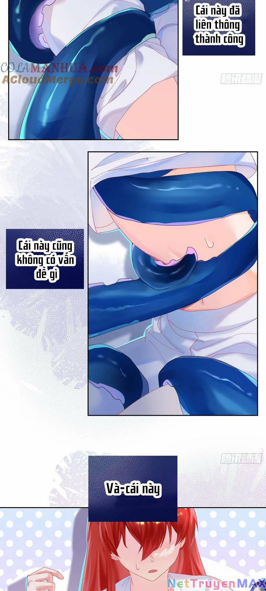 Bạn Trai Hóa Thú Của Tôi 9 trang 6