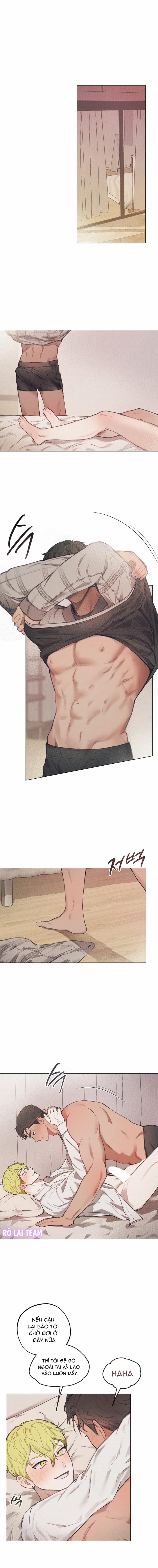 Bạn Trai Hoàn Hảo Của Tôi 6 trang 0