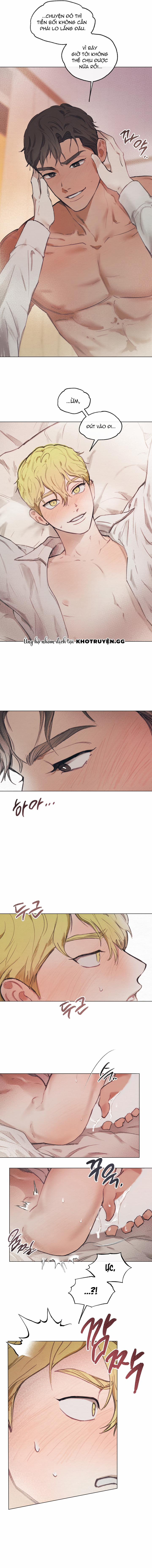 Bạn Trai Hoàn Hảo Của Tôi 6 trang 1