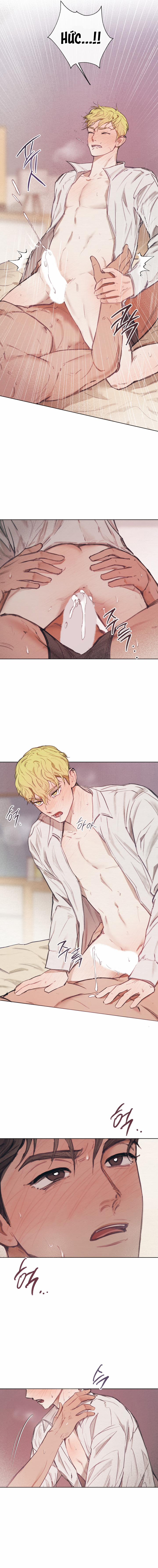 Bạn Trai Hoàn Hảo Của Tôi 6 trang 10