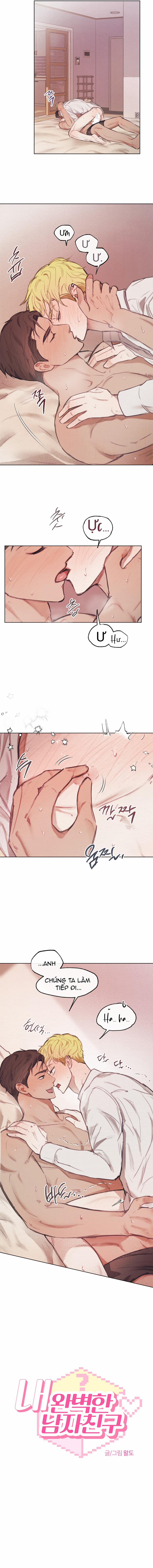 Bạn Trai Hoàn Hảo Của Tôi 6 trang 11