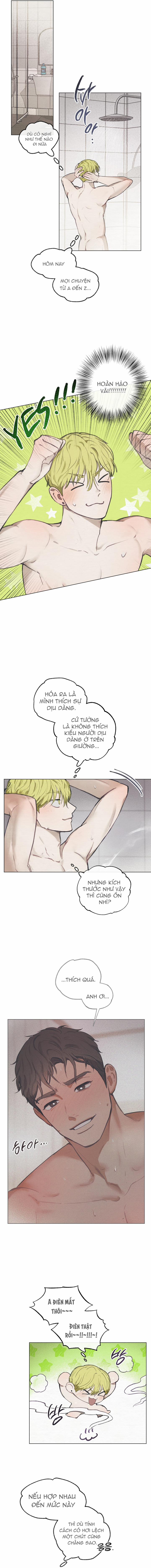 Bạn Trai Hoàn Hảo Của Tôi 6 trang 12