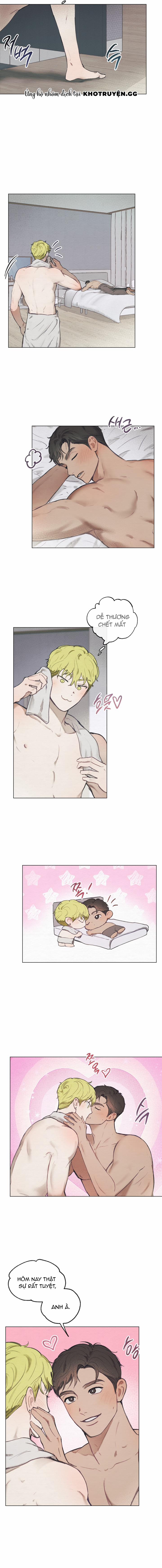 Bạn Trai Hoàn Hảo Của Tôi 6 trang 13