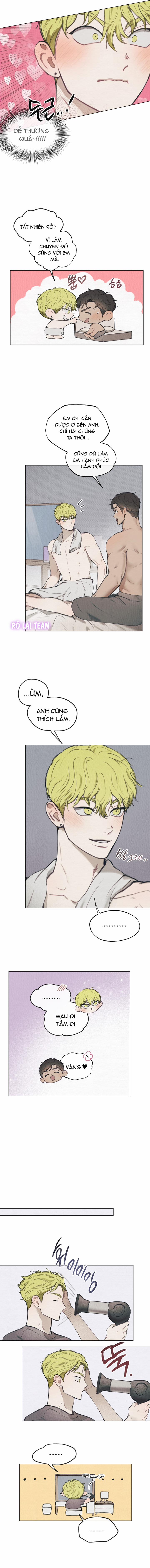 Bạn Trai Hoàn Hảo Của Tôi 6 trang 14