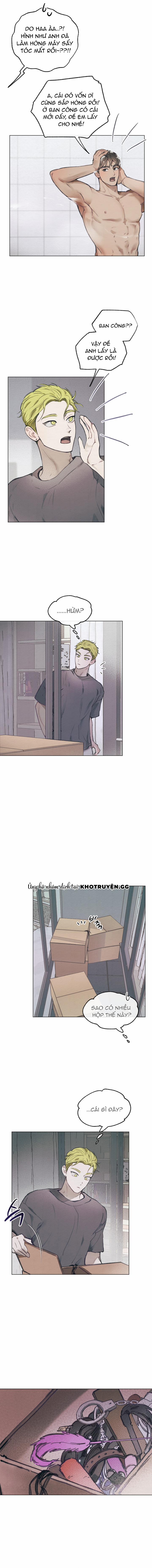 Bạn Trai Hoàn Hảo Của Tôi 6 trang 15