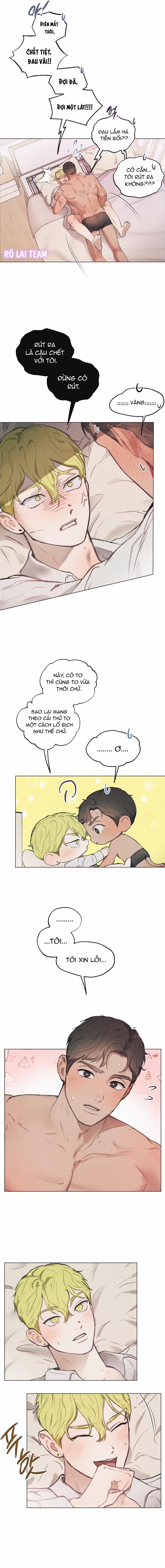 Bạn Trai Hoàn Hảo Của Tôi 6 trang 2